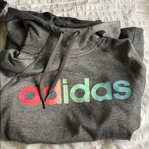 Adidas sweatshirt